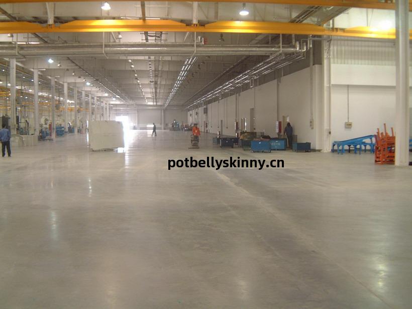 超(chao)級耐磨(mo)硬(ying)化(hua)地(di)坪