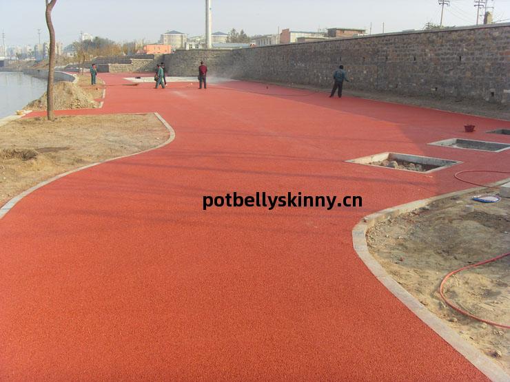 透(tou)水地(di)坪