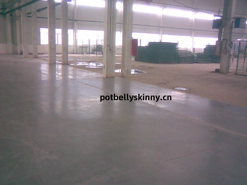 鋼化(hua)地(di)坪