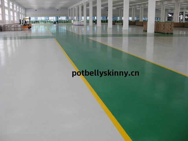 環(huan)氧樹脂(zhi)薄(bo)塗地(di)坪