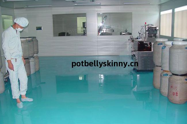 環(huan)氧防(fang)靜(jing)電(dian)地(di)坪