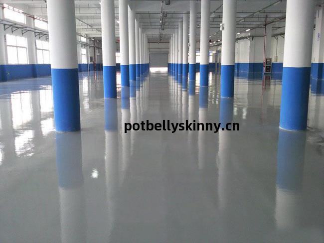 環(huan)氧防(fang)靜(jing)電(dian)地(di)坪