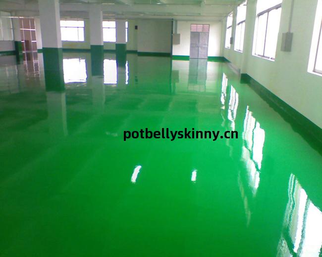 環(huan)氧自(zi)流(liu)平地(di)坪