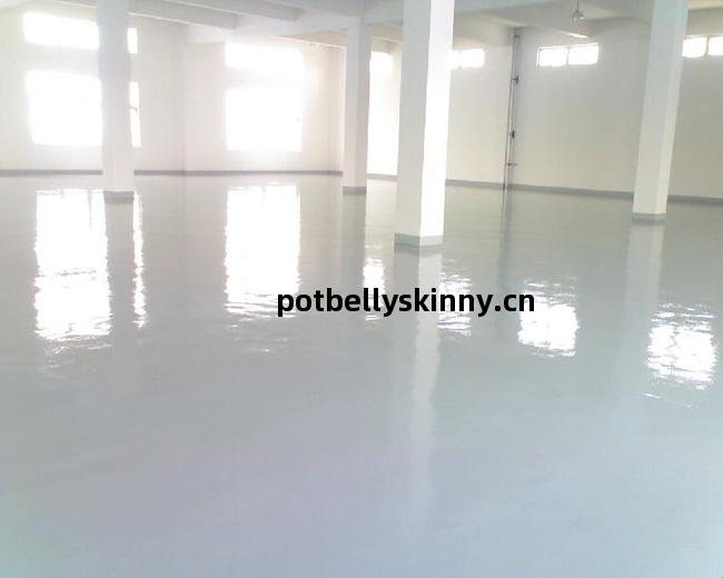 環(huan)氧砂漿塗裝地(di)坪