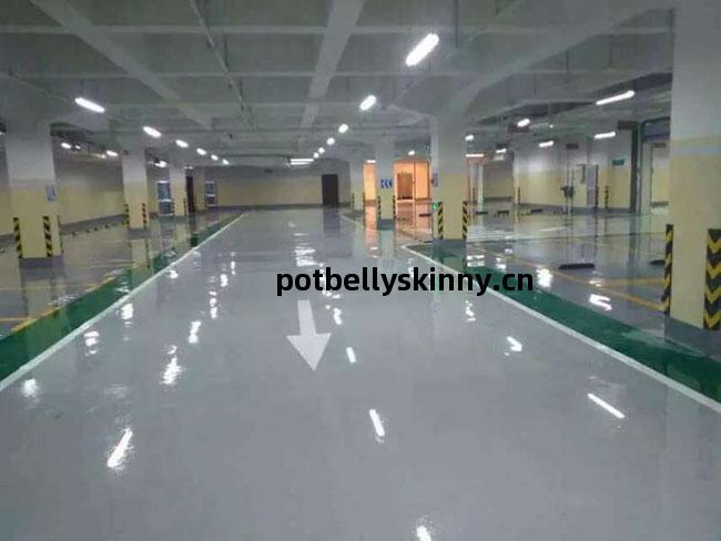 環(huan)氧樹脂(zhi)薄(bo)塗地(di)坪