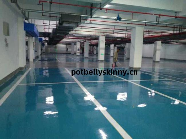 環(huan)氧樹脂(zhi)薄(bo)塗地(di)坪