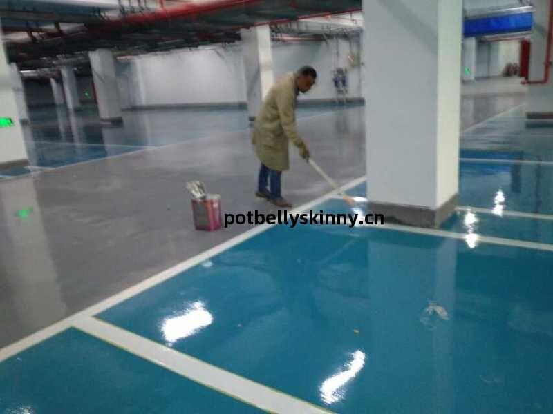 環(huan)氧樹脂(zhi)薄(bo)塗地(di)坪