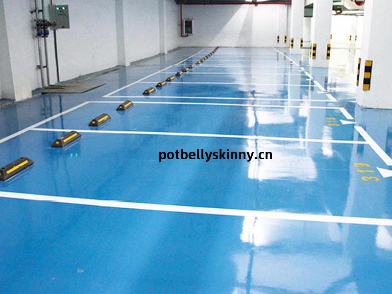 臺(tai)州市華莊(zhuang)置業有限公(gong)司 停車(che)場 環(huan)氧地(di)坪