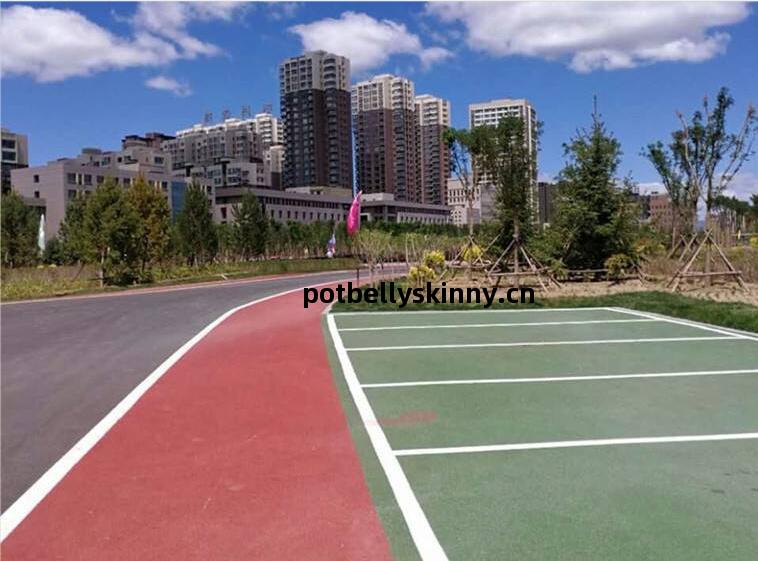 三門金(jin)麟(lin)府環(huan)氧地(di)坪