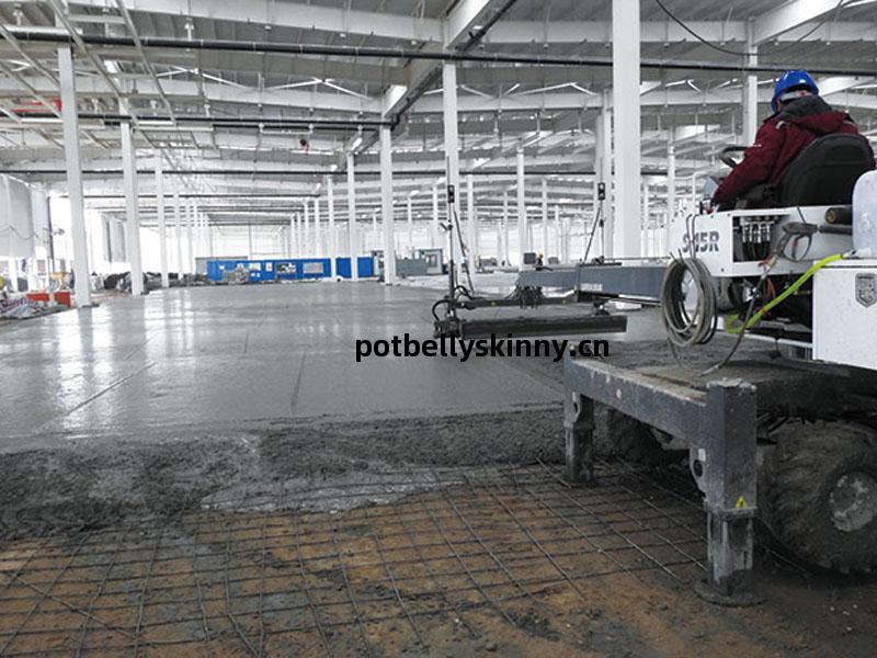 黃巖客(ke)運站(zhan)固(gu)化耐(nai)磨(mo)水泥色(se)地(di)坪