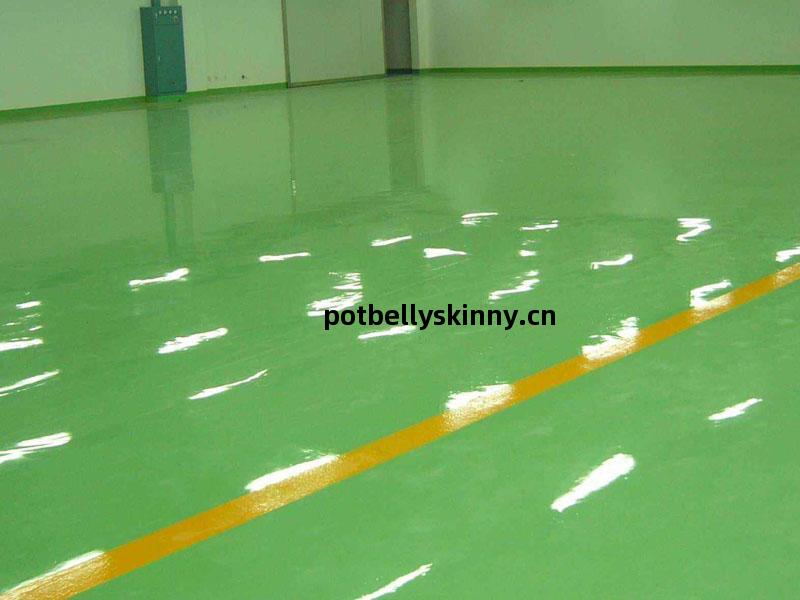 華鴻壹期(qi)二(er)期(qi)環(huan)氧地(di)坪